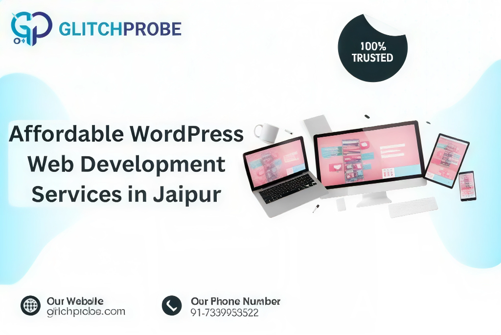 Affordable WordPress Web Development Services in Jaipur