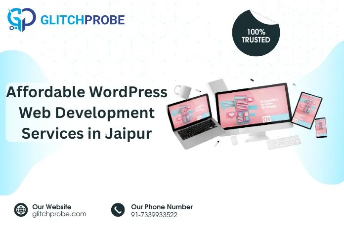 Affordable WordPress Web Development Services in Jaipur
