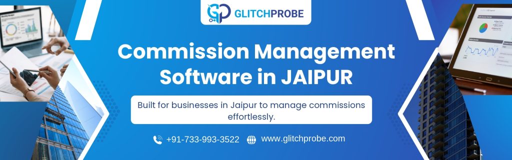 Commission Management Software in JAIPUR