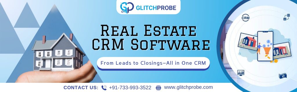 Real Estate CRM Software in Jaipur