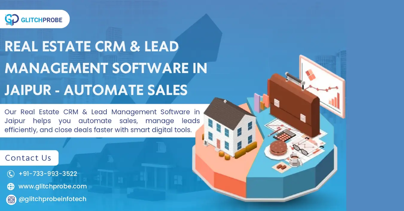 Real Estate CRM & Lead Management