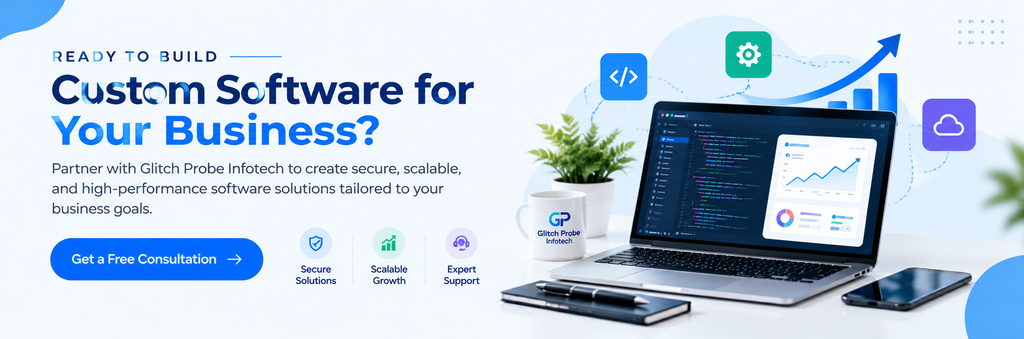Custom Software Development Services for Business Growth in 2026
