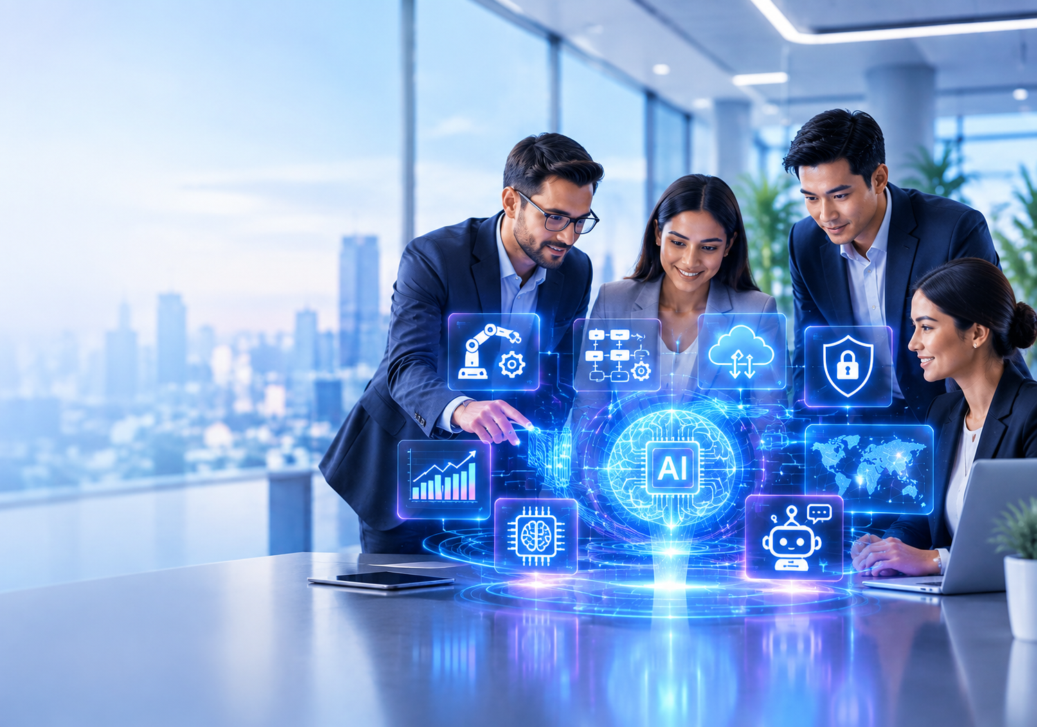 AI Automation for Businesses in 2026